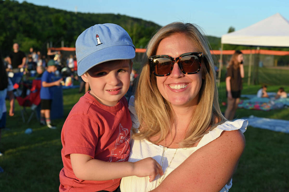 The town of Ridgefield hosted its fireworks display on Saturday, July 9, 2022 at Ridgefield High School. Were you SEEN?
