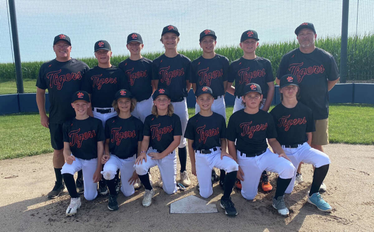 Edwardsville Tigers 12U to play in Cooperstown