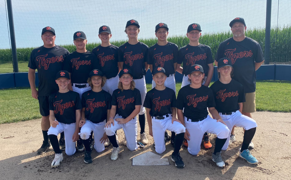 12U COOPERSTOWN TEAM