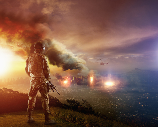 Commentary: Kevin Martin and Brad Wolf — The illusion of military dominance - Vimarsana News