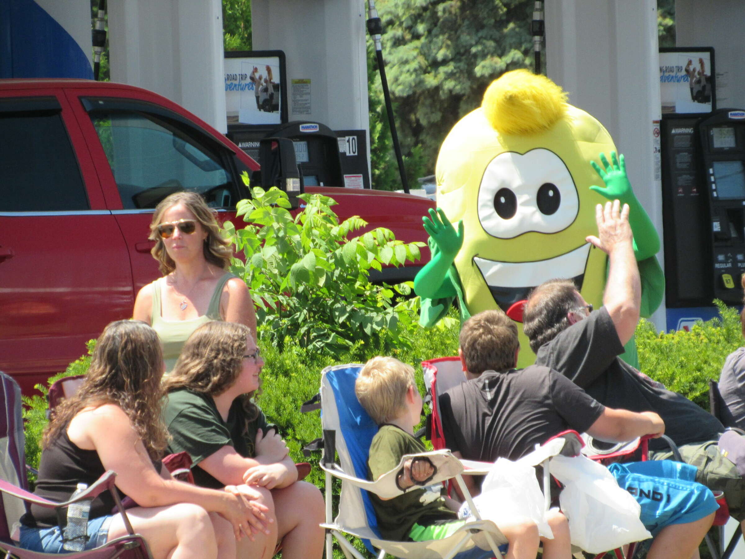 Auburn Cornfest returns this July, but not in Auburn