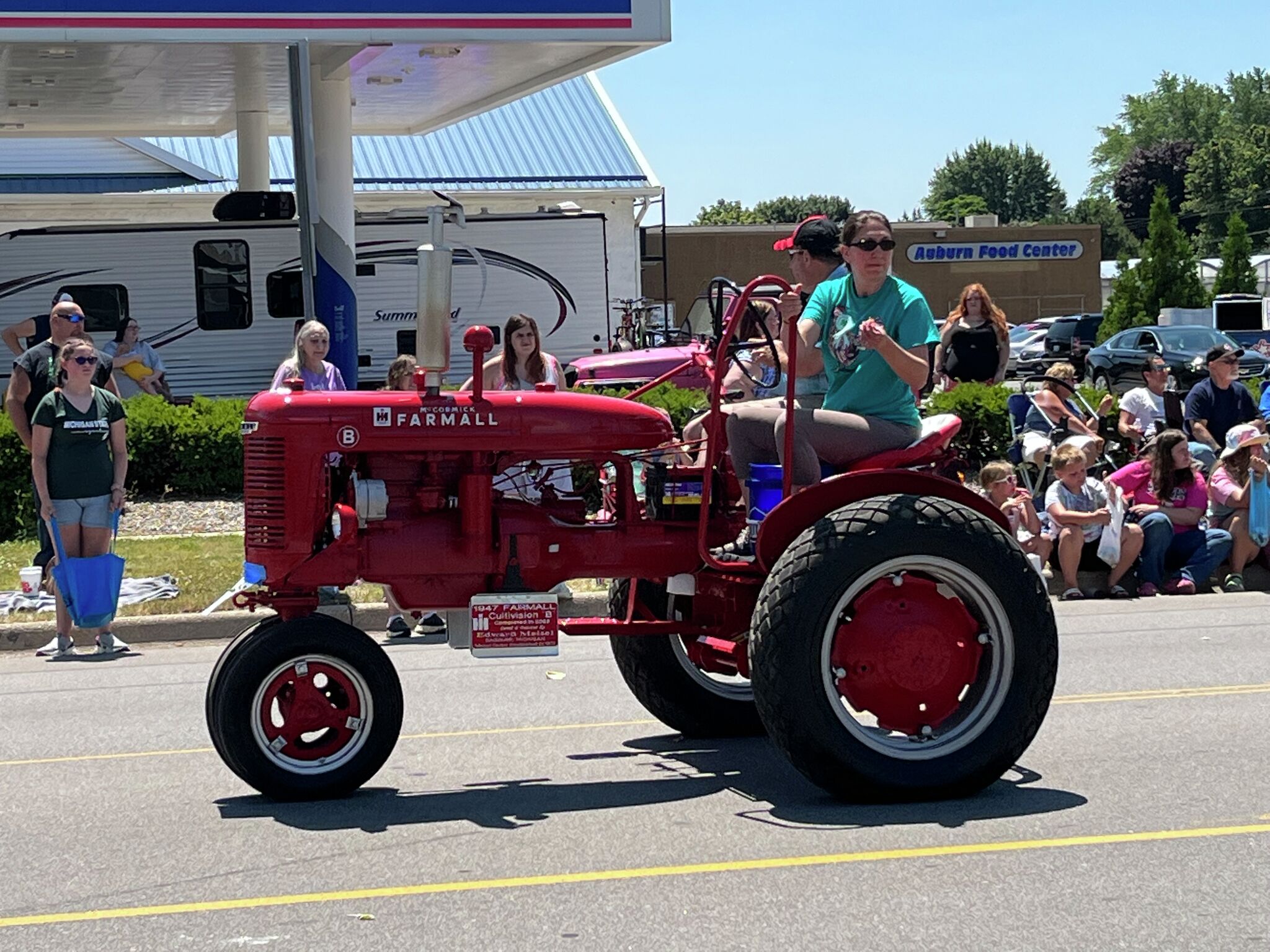 No charges filed in alleged theft of Auburn Cornfest grounds last June