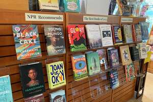 San Antonio's most popular, bestselling books from January 2023