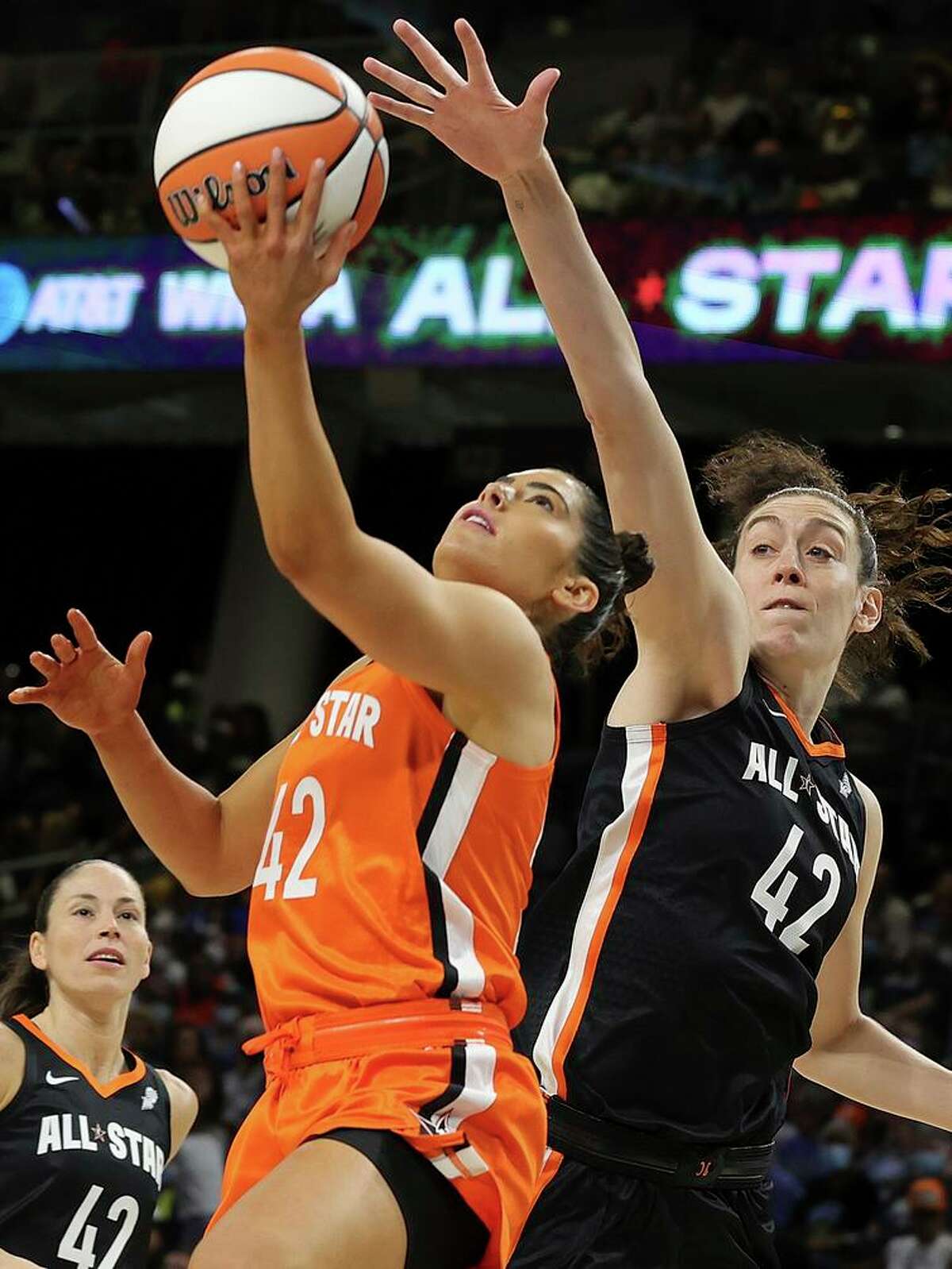 Sue Bird honored, Kelsey Plum wins MVP in WNBA All-Star Game - Seattle  Sports