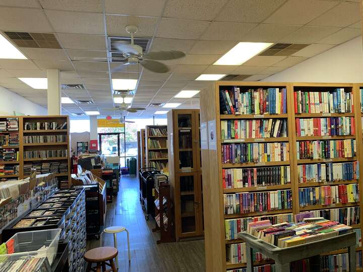 5 of San Antonio's best bookstores for rare finds