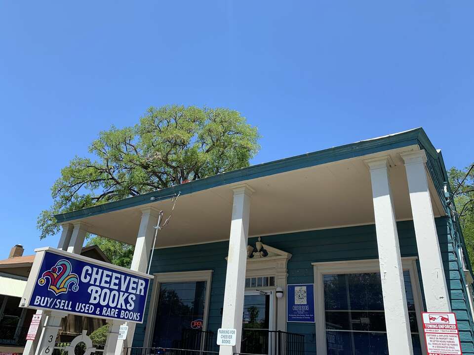 5 of San Antonio's best bookstores for rare finds