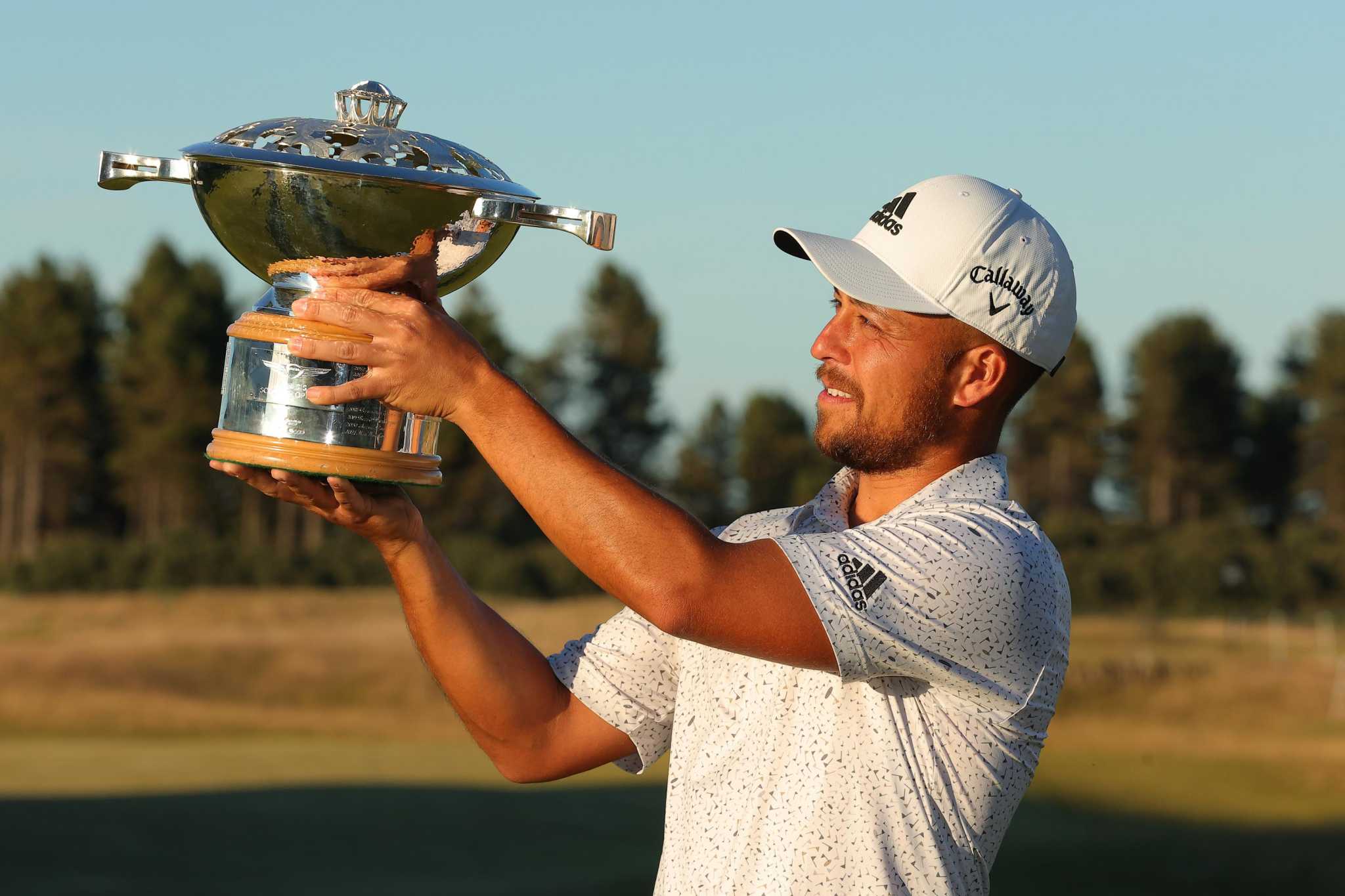 Defending champ Tony Romo wins 30th annual American Century Championship