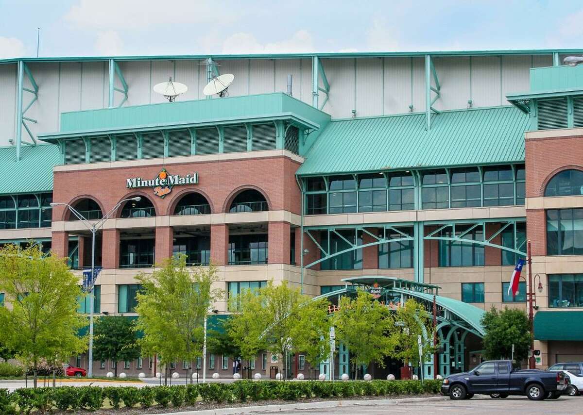 Minute Maid Park: a breakdown of the oldest major league sports venue in  Texas