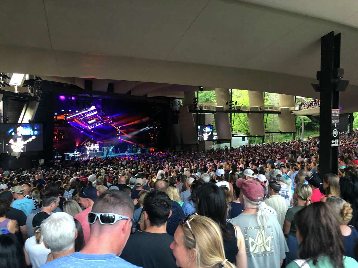 A look at 30 years of Dave Matthews Band appearances at SPAC