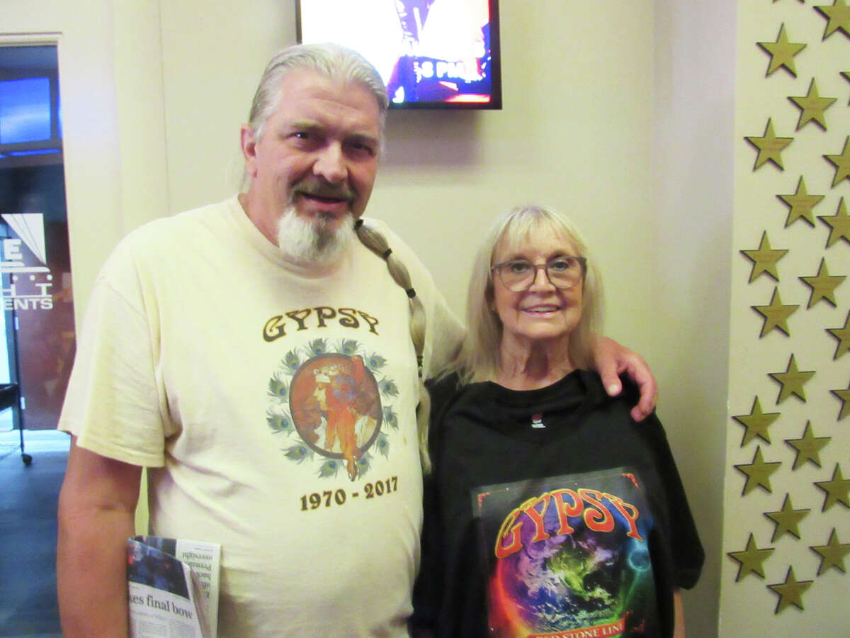 Were you at the Gypsy show? Fans flock to Wildey Theatre for band's ...