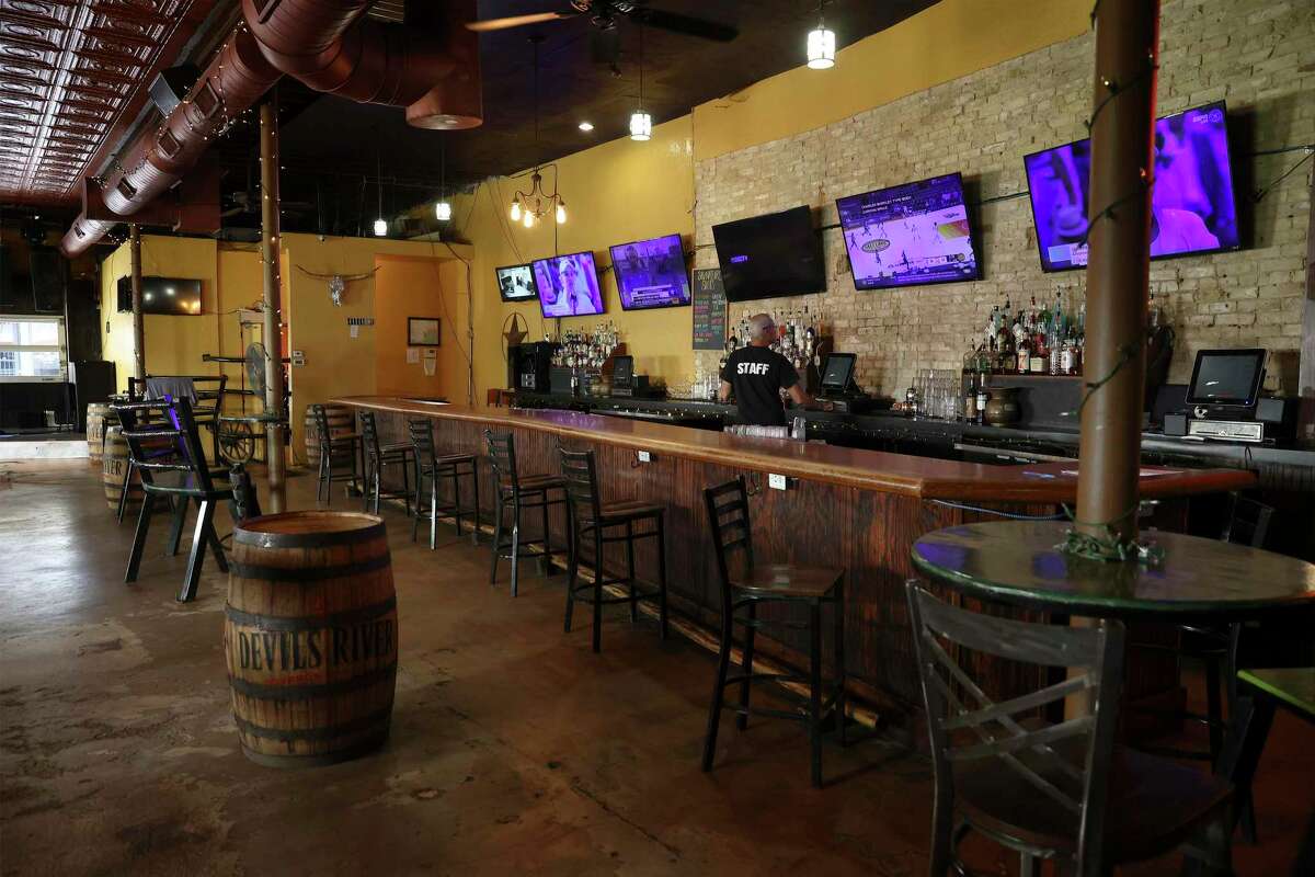 One of the last business holdings in the footprint of the Alamo project, a bar ironically named after Louis “Moses” Rose, who is said to have fled the fort during the 1836 siege, has been given until July 11 to surrender its patio to the General Land Office for development of an Alamo museum and visitor center. The bar, Moses Rose’s Hideout, sits near the historic Woolworth Building on Houston street, and its patio is on city property, a right-of-way known as Maverick Walk, that is being leased to the GLO for the massive Alamo makeover. The bar’s sidewalk patio permit from the city expired more than two years ago. But bar owner Vince Cantu says eliminating his outside patio area “may be the thing that puts me out of business” after surviving COVID, riots, cancelled conventions and high gas prices. He’s asking the Land Office to stand down until the end of the summer tourist season, noting that the amusement businesses fronting Alamo Plaza have until Oct. 31 to vacate.