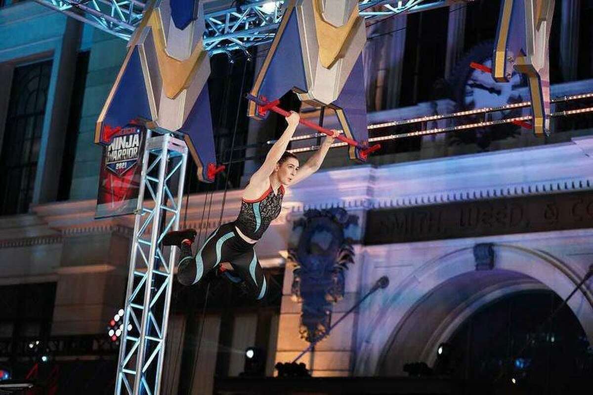 CyFair American Ninja Warrior contestant makes it to the semifinals