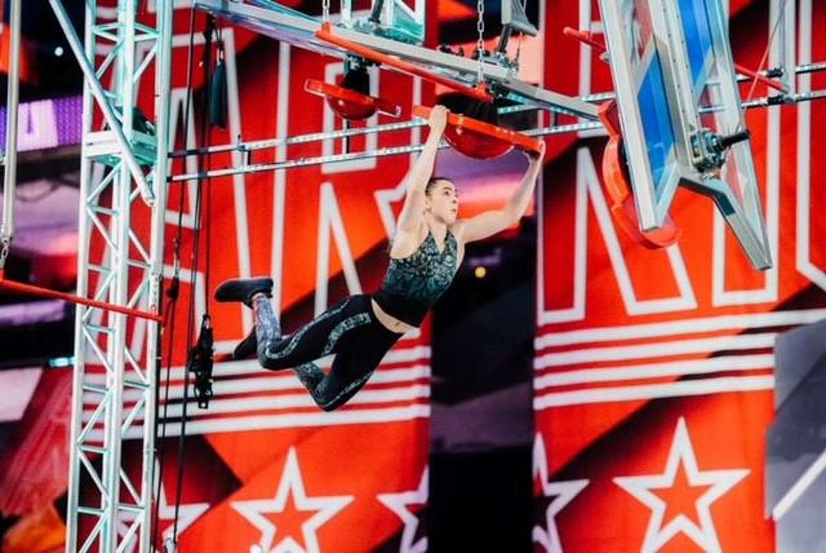 Isabella Wakeham is competing in American Ninja Warrior for the second season in a row, already qualifying for the semi-finals.