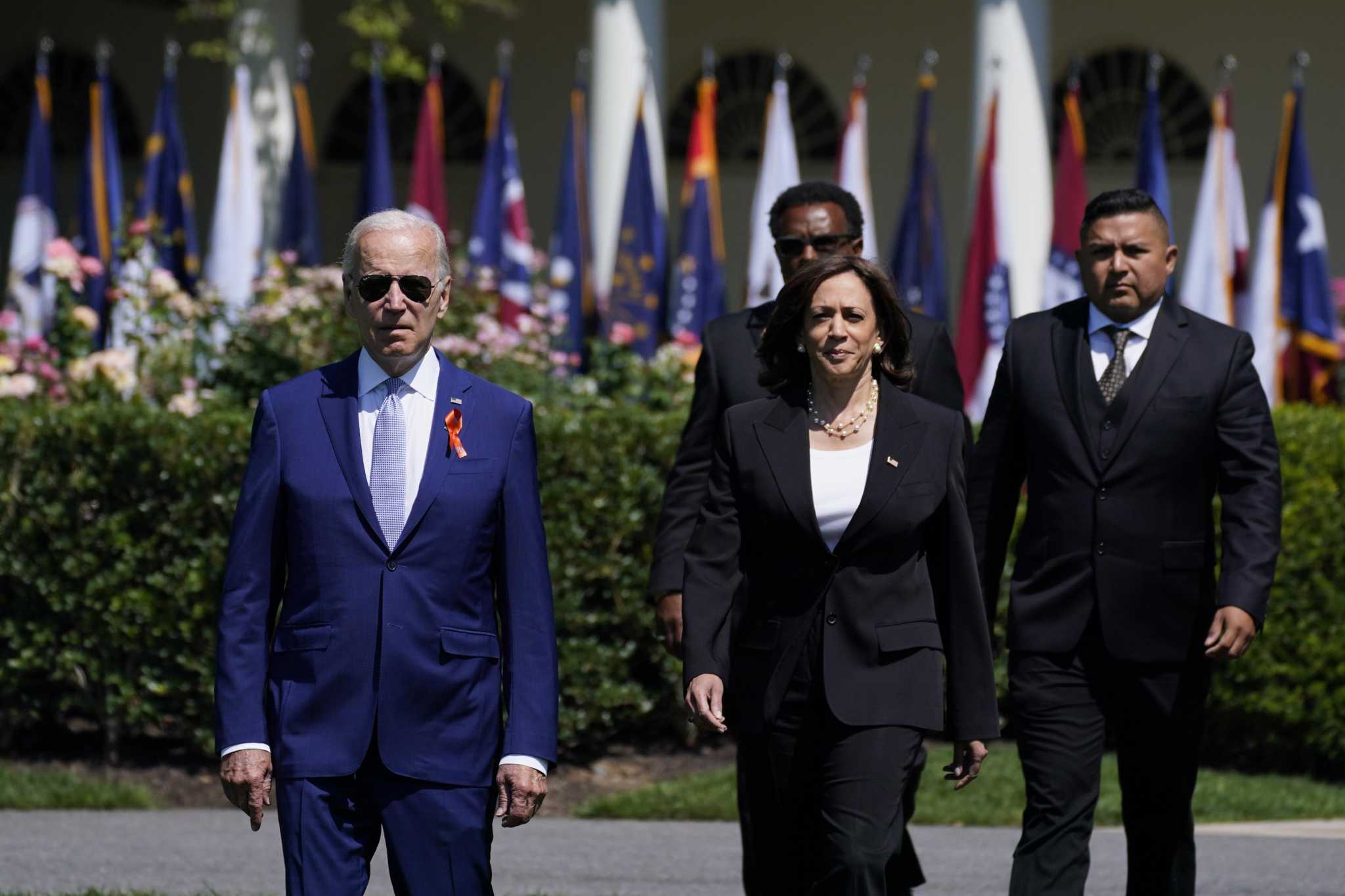 VP Kamala Harris headlines Austin Democratic fundraiser