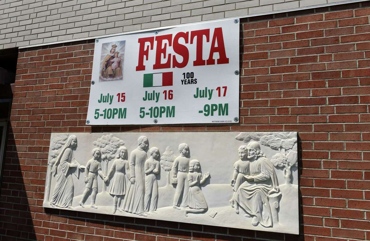 What's happening at this year's Our Lady of Mt. Carmel in Schenectady?