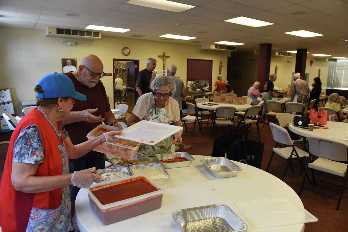 What's happening at this year's Our Lady of Mt. Carmel in Schenectady?