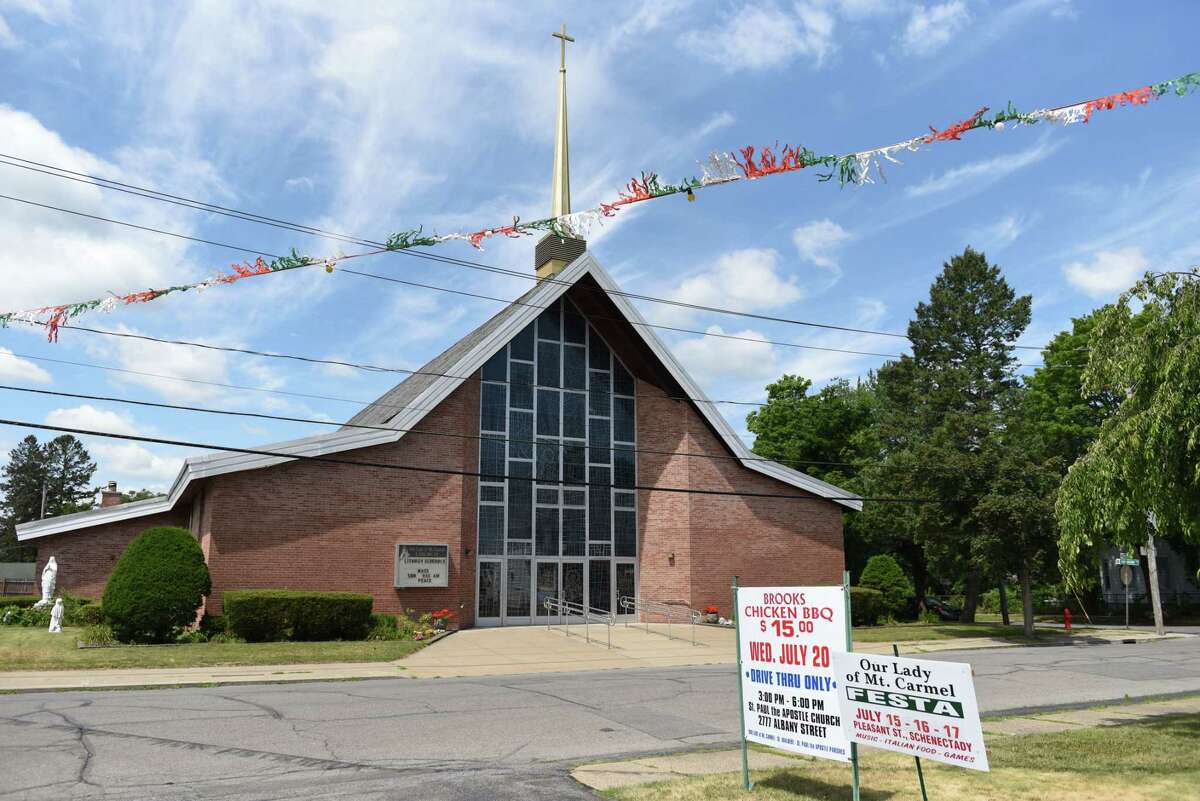 What's happening at this year's Our Lady of Mt. Carmel in Schenectady?