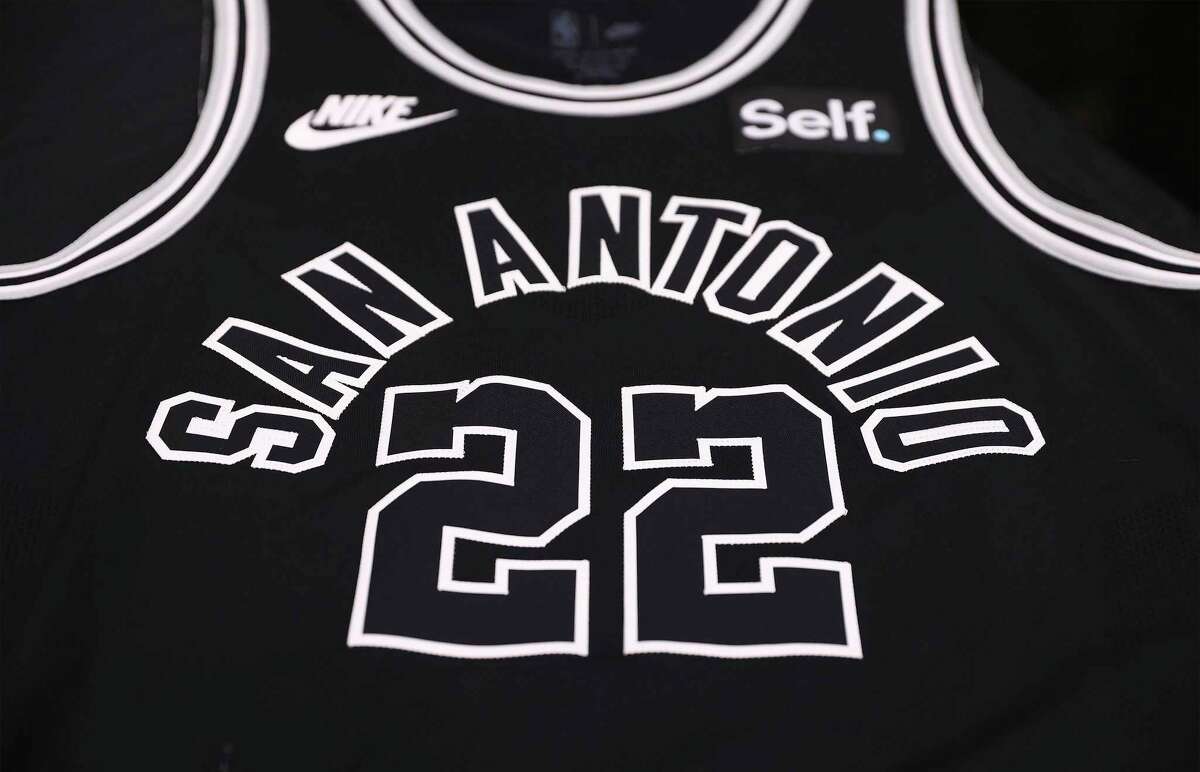The Spurs and Hall of Famer George Gervin announce the team's Classic Edition uniform to commemorate their 50-year legacy on Monday, July 11, 2022. The jersey harkens back to the days when the "Iceman" Gervin and the Spurs played in the Hemisfair arena. Players will don the Classic Edition uniforms for select games this upcoming season. Fans can also get their hands on the jerseys starting in September.