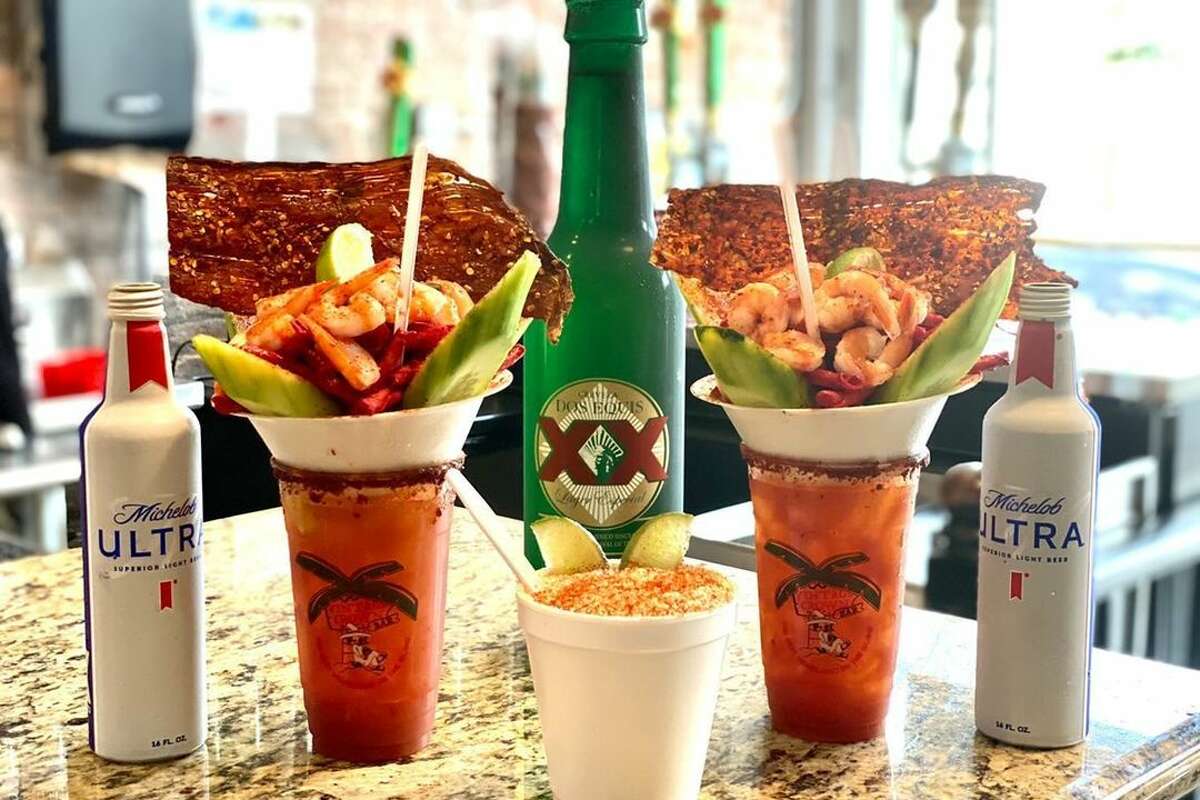 The best loaded Bloody Marys and Micheladas in Houston