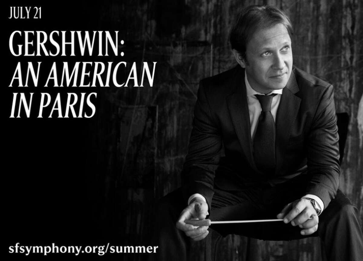 SF Symphony Presents Gershwin: An American in Paris