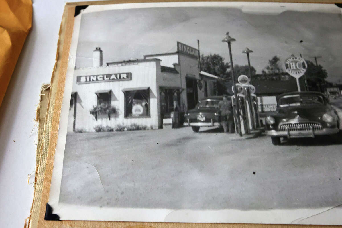 Learn the history of the Lakeshore Motel from the son of the original owner