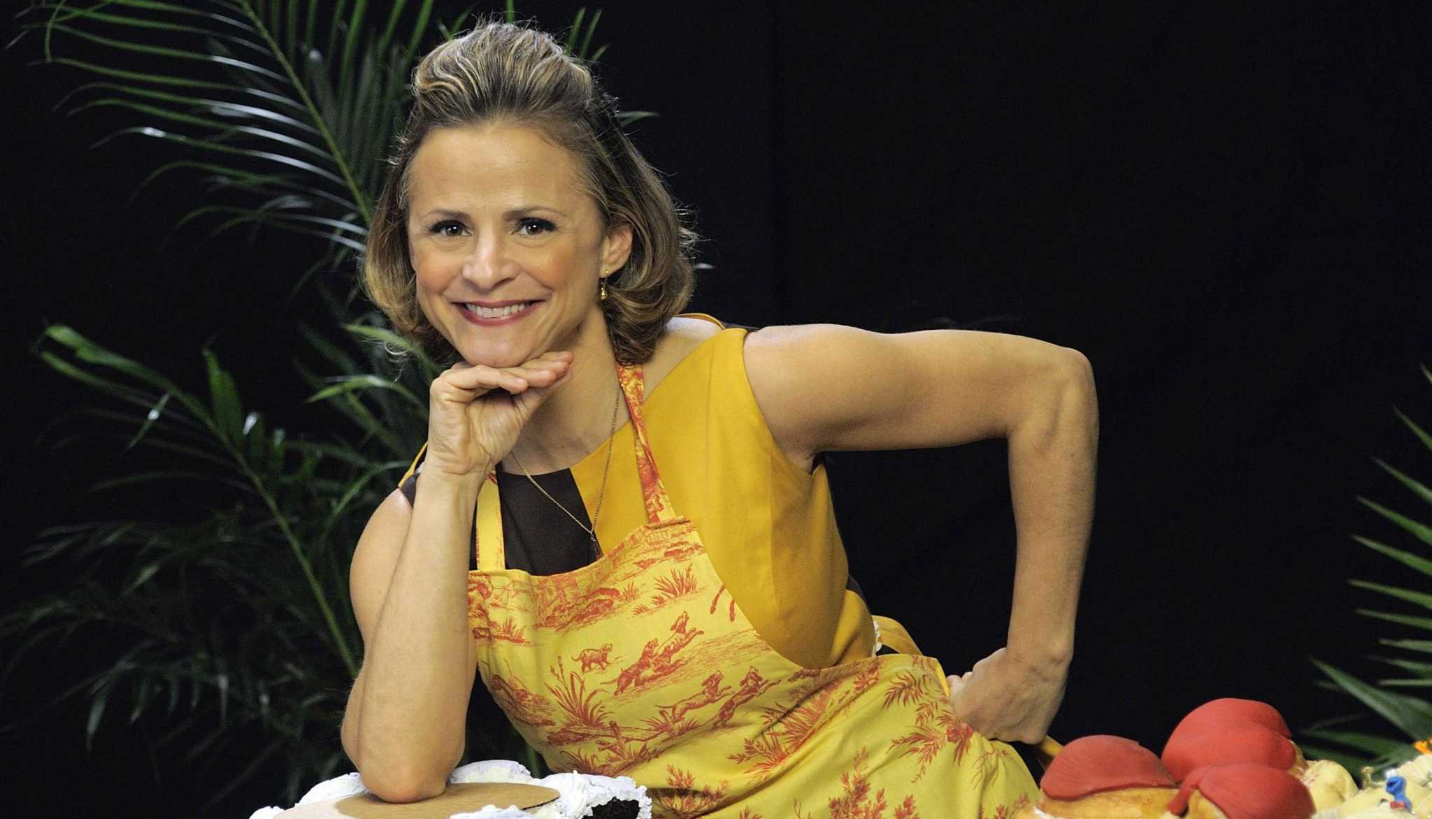 Standing Ovation: Amy Sedaris in 'Strangers with Candy
