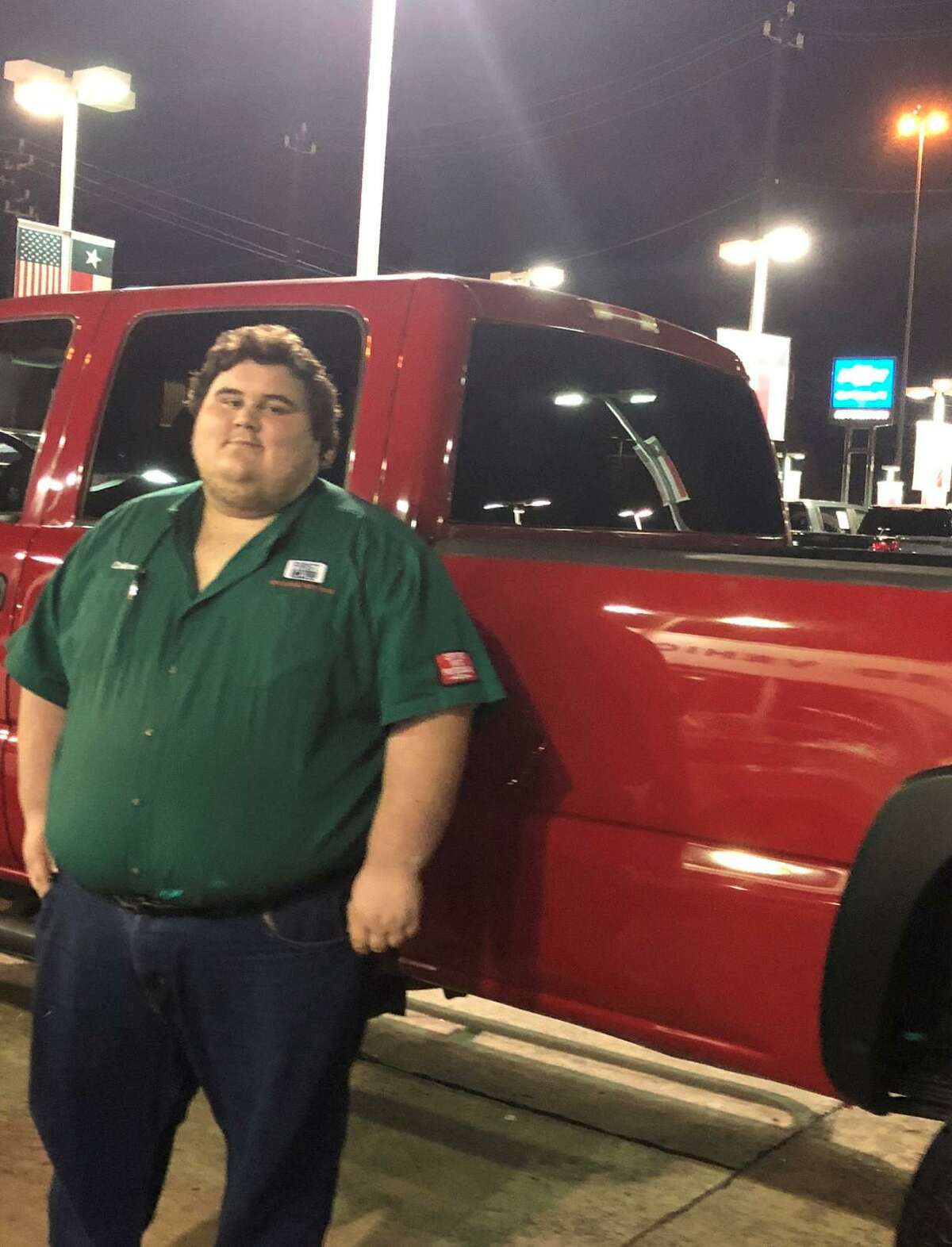 Colton Lowe, of Conroe, bought a mustang as a project car -- and his first goal was to get it running again. But when he got in to drive it, he could barely fit. Now, he's lost weight, and improved his dream car.
