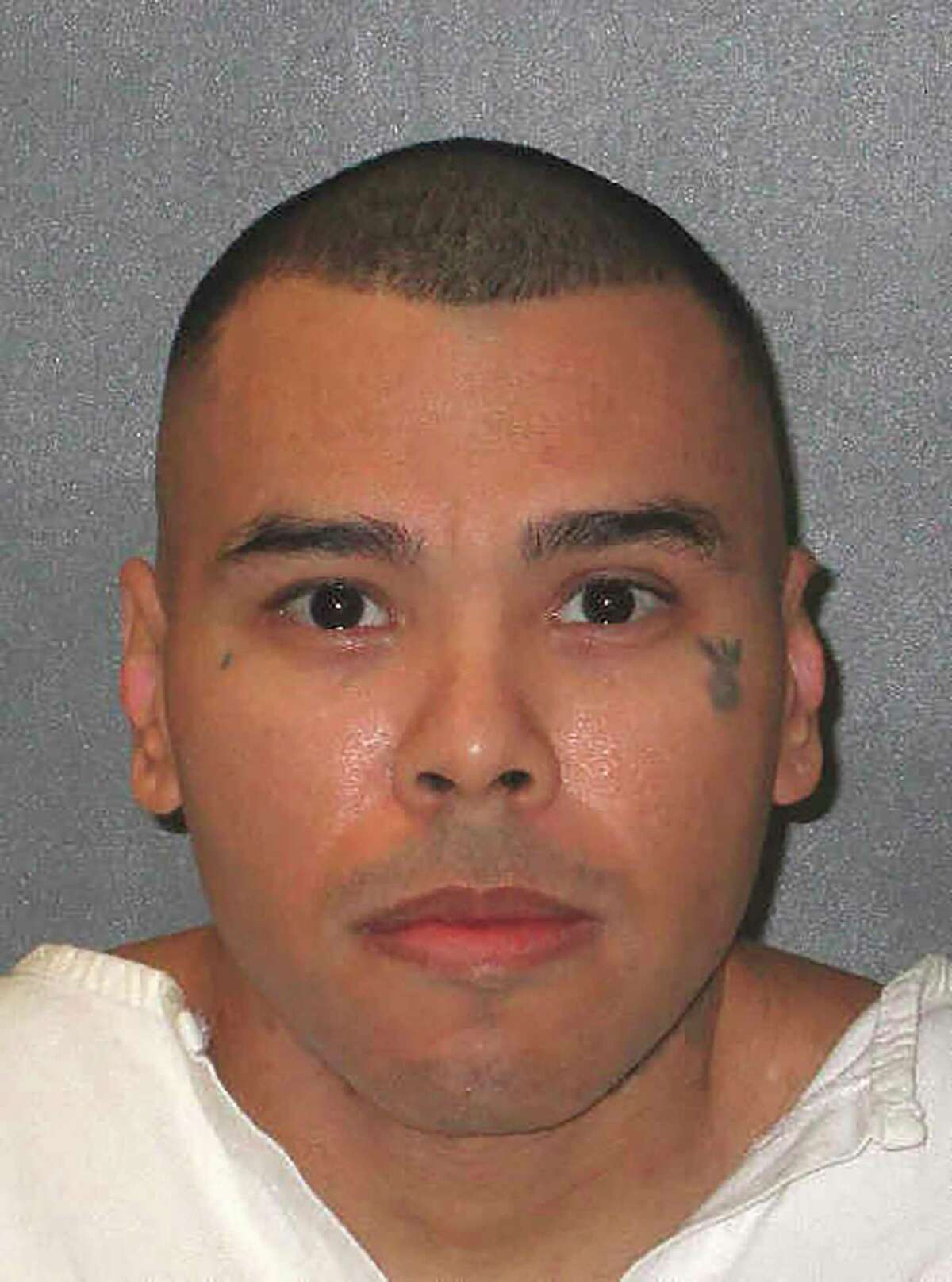 This image provided by the Texas Department of Criminal Justice shows Texas death row inmate Ramiro Gonzales, who is scheduled to be put to death July 13. Gonzales has asked that his execution be temporarily delayed so he can donate a kidney. (Texas Department of Criminal Justice via AP)