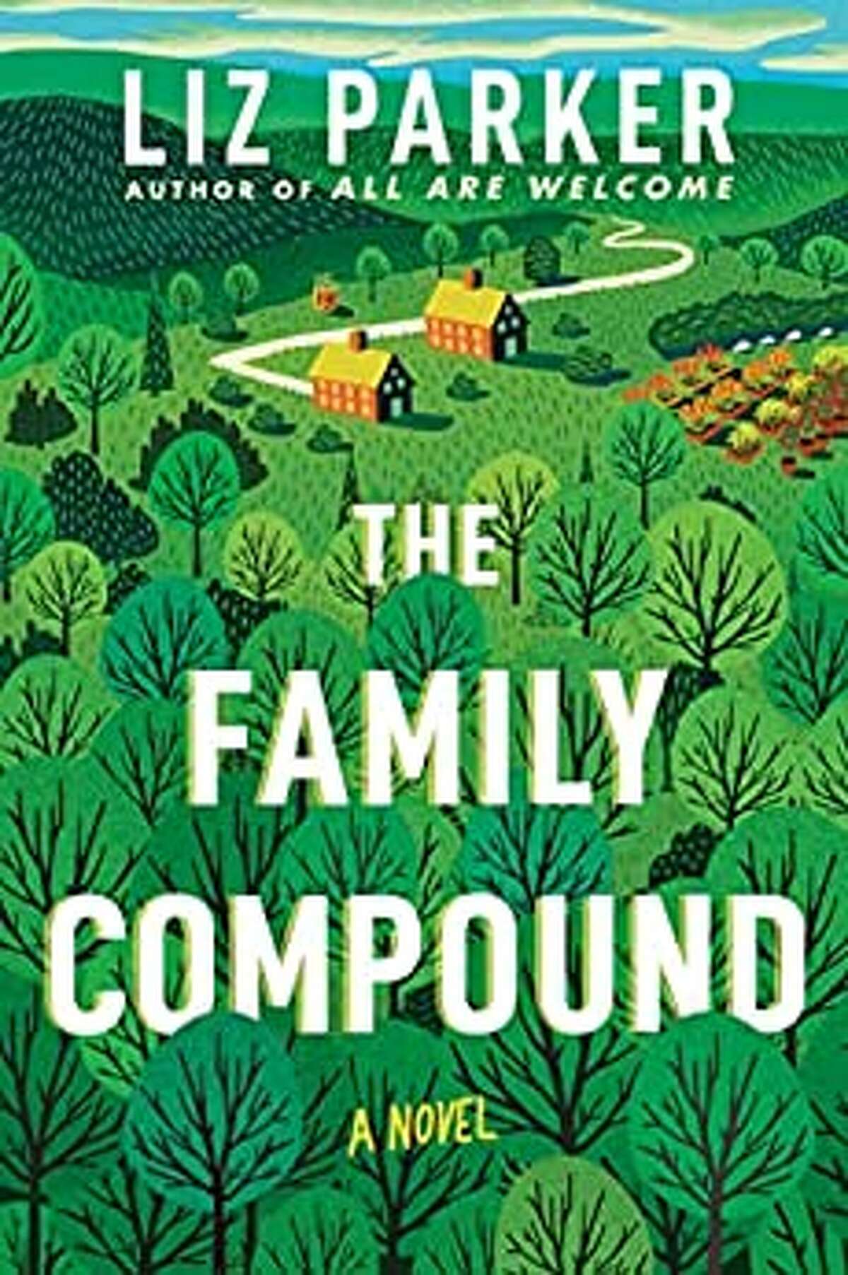 "The Family Compound" by Greenwich native Liz Parker.