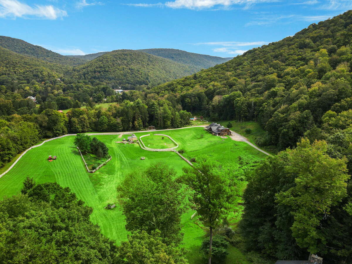 Over the years, the land has been used as a family retreat for hunting, hiking, biking and snowmobiling.