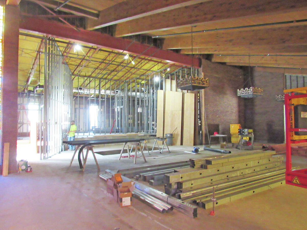 The Mill, The District part of new look for redevelopment in downtown