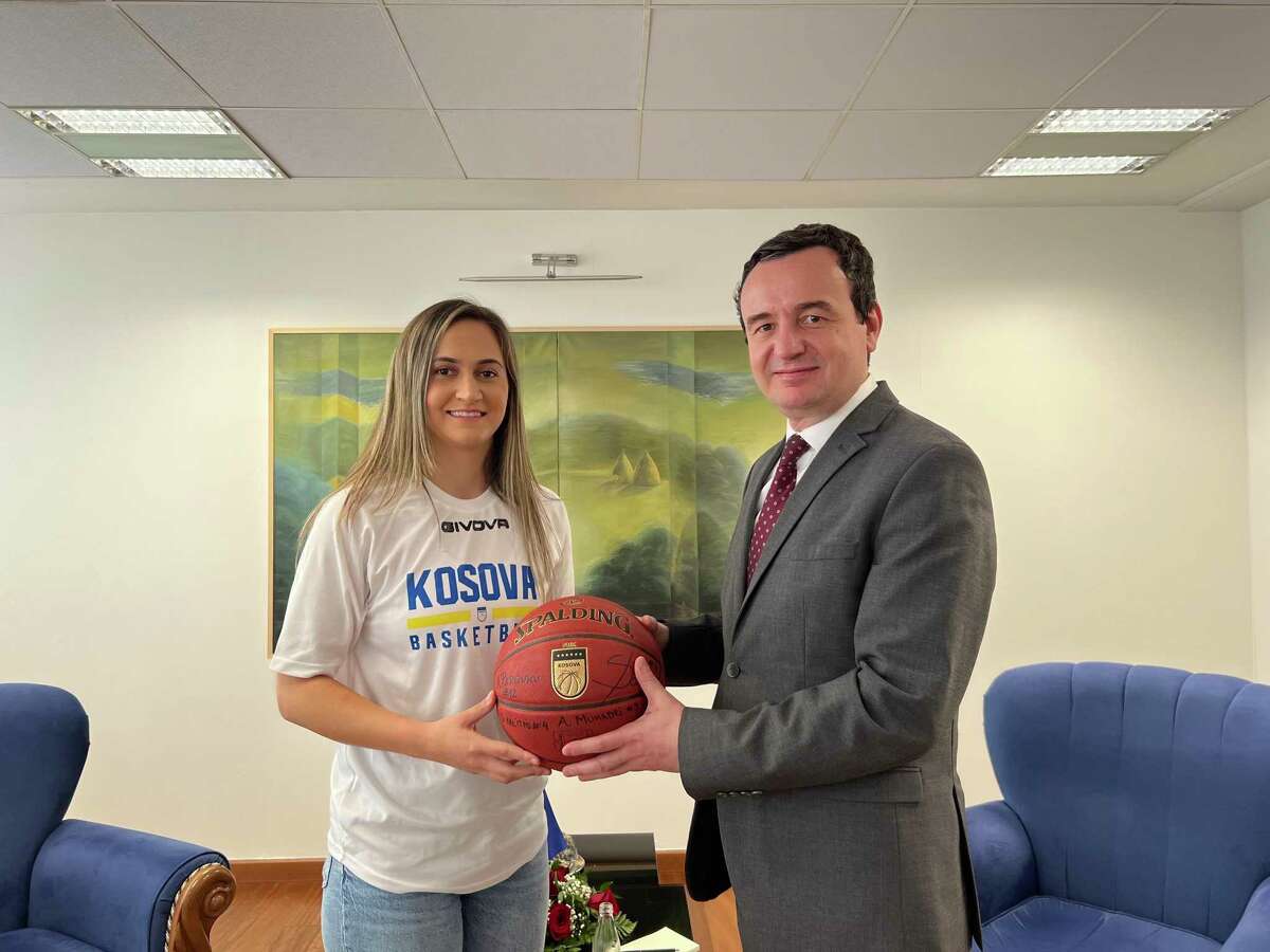 ‘I have been really blessed’ Stamford’s Edona Thaqi lives out a dream