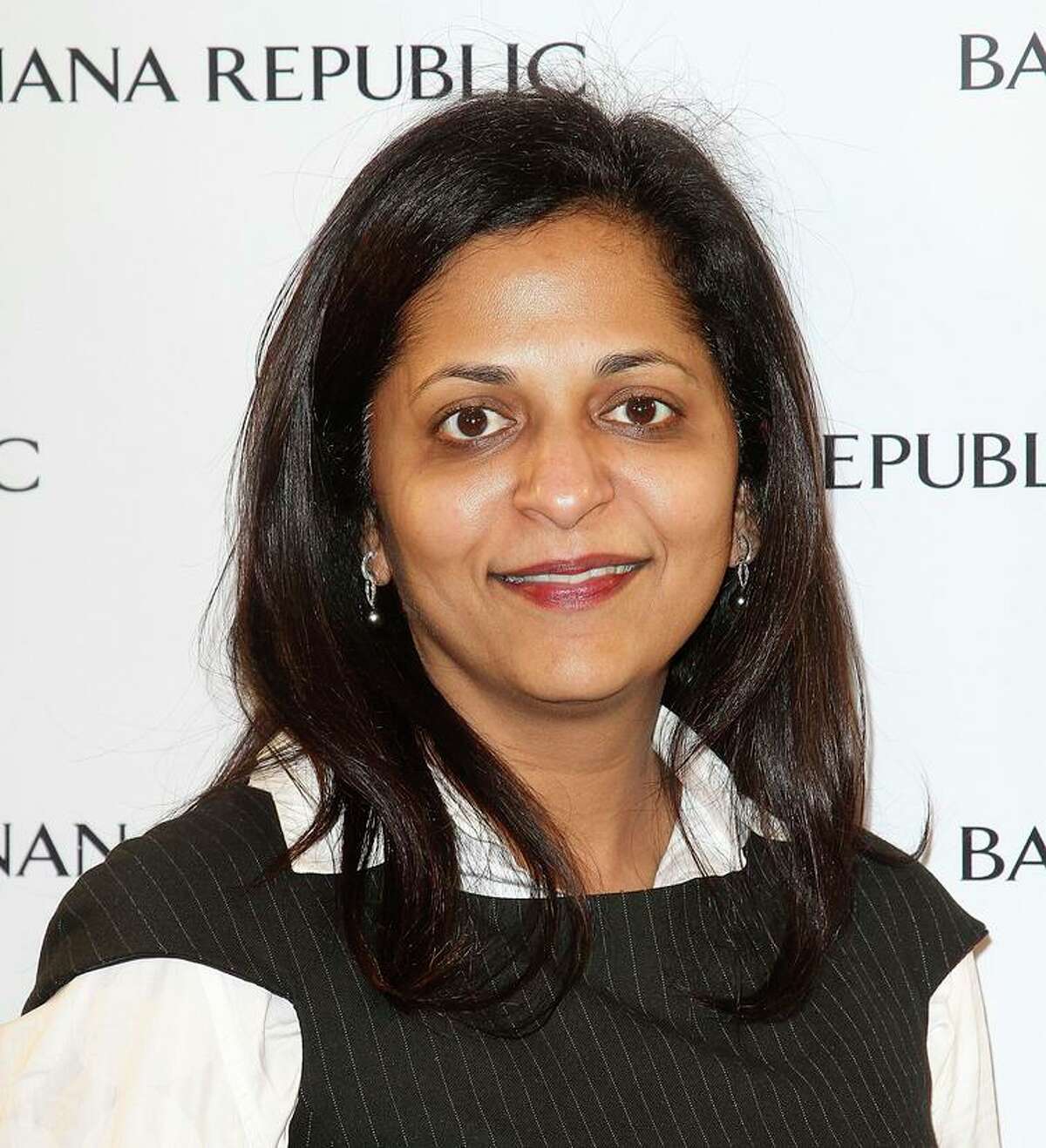 Sonia Syngal is seen in 2011, nine years years prior to her appointment as president and CEO of Gap Inc.