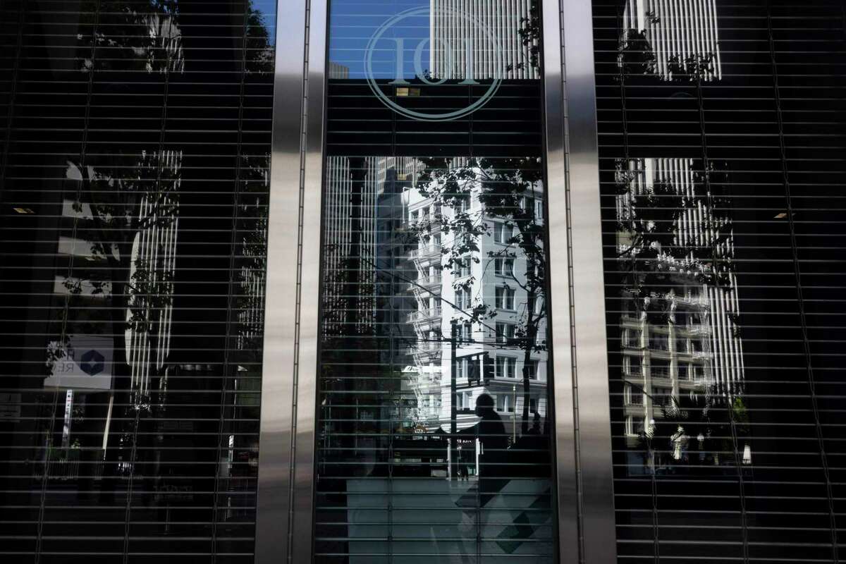 The city hopes workers will return to their offices in the Mid-Market area.