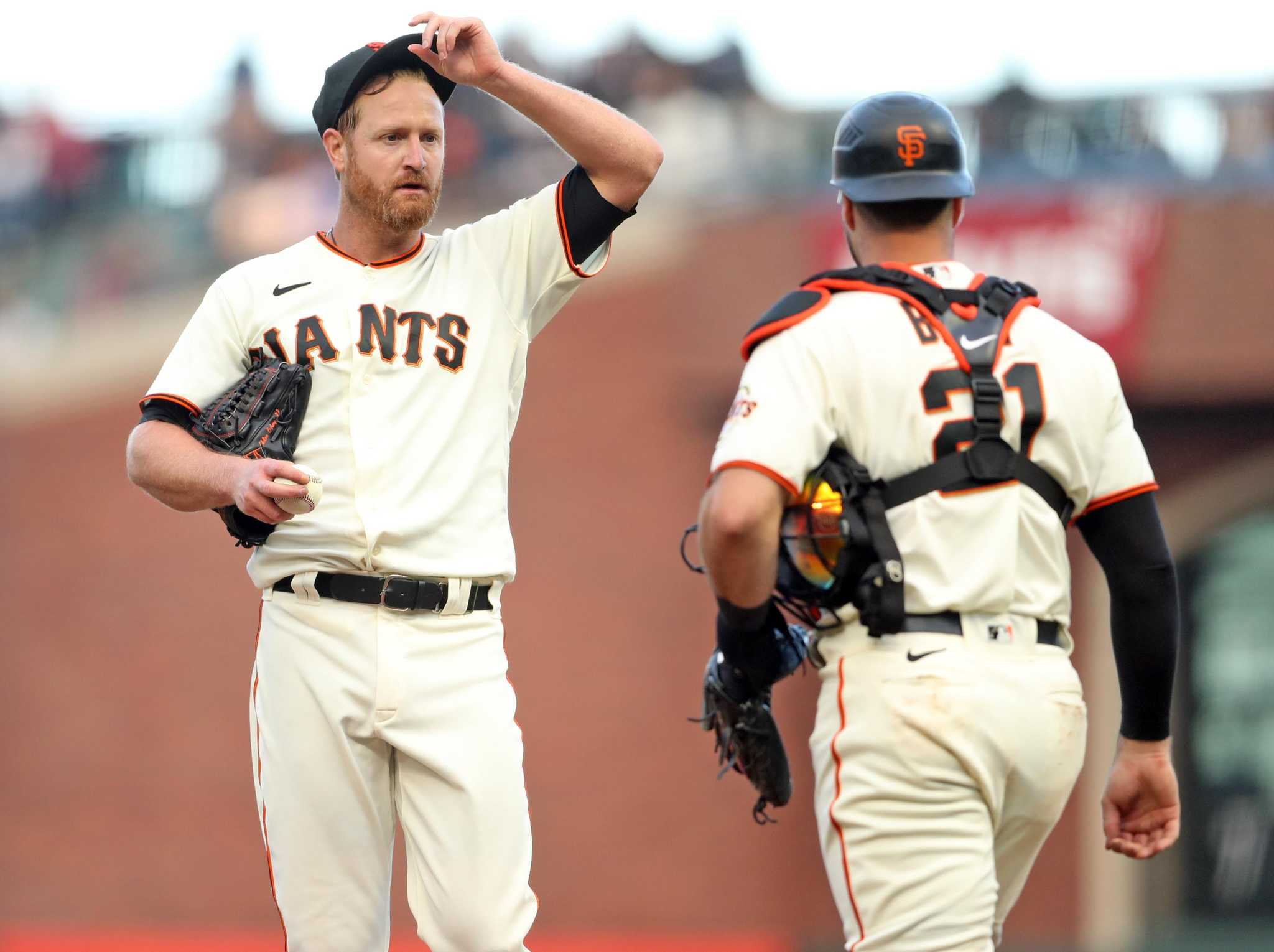 Giants’ Brief Win Streak Ends With 4-3 Loss To Arizona