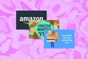 Amazon is handing out money when you buy a gift card on Prime Day