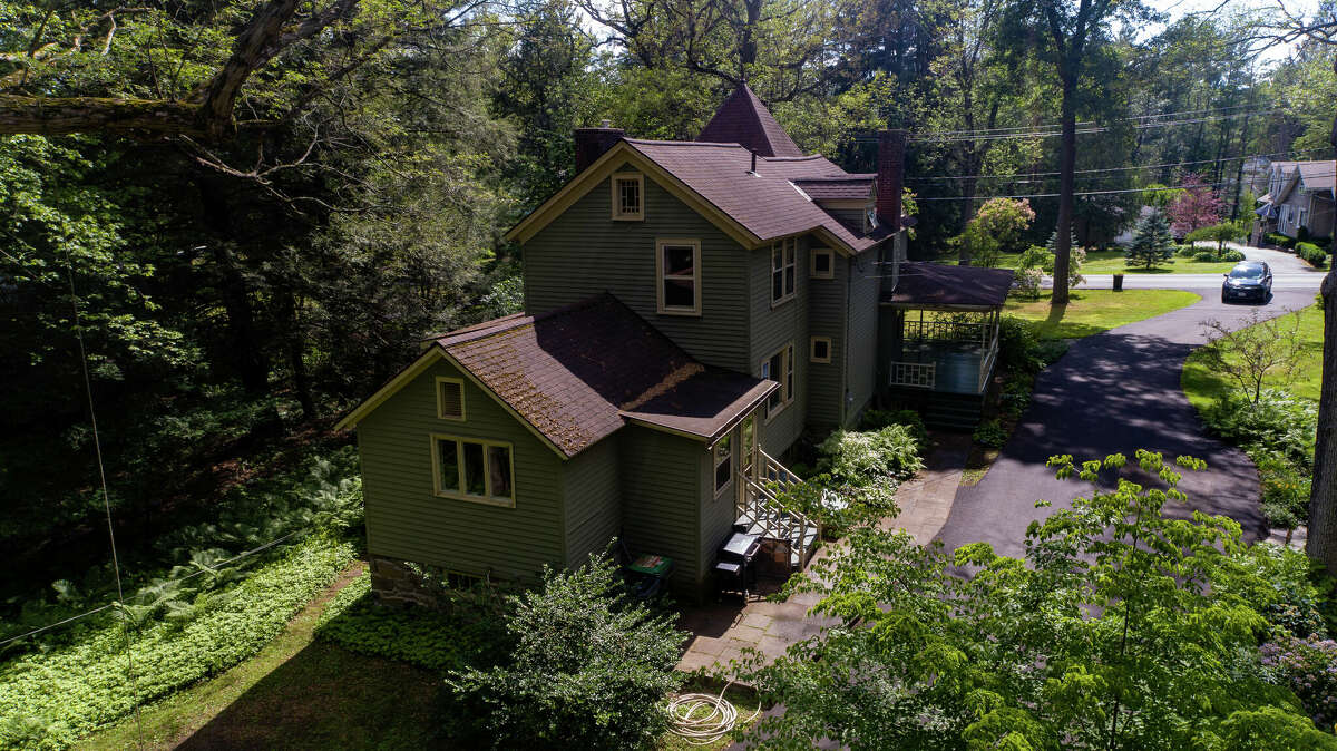 This week’s selection is a Victorian dating back to the 1840s. Near Route 7, but set back enough on nearly one acre for privacy, this home has three bedrooms, two-and-a-half bathrooms and 2,393 square feet of living space. In this kind of weather, though, you might just settle for the wraparound porch or separate three-season porch. Features include plenty of midcentury modern cabintry in the large kitchen, hardwood floors throughout, a fireplace and laundry room on the first floor, and vaulted ceilings in some of the rooms. An outbuilding is also on the property. Niskayuna schools. Listing price: $419,900. For more on this listing, contact Bruce Dedon, associate broker of Coldwell Banker Prime Properties, at 518-640-4313. 