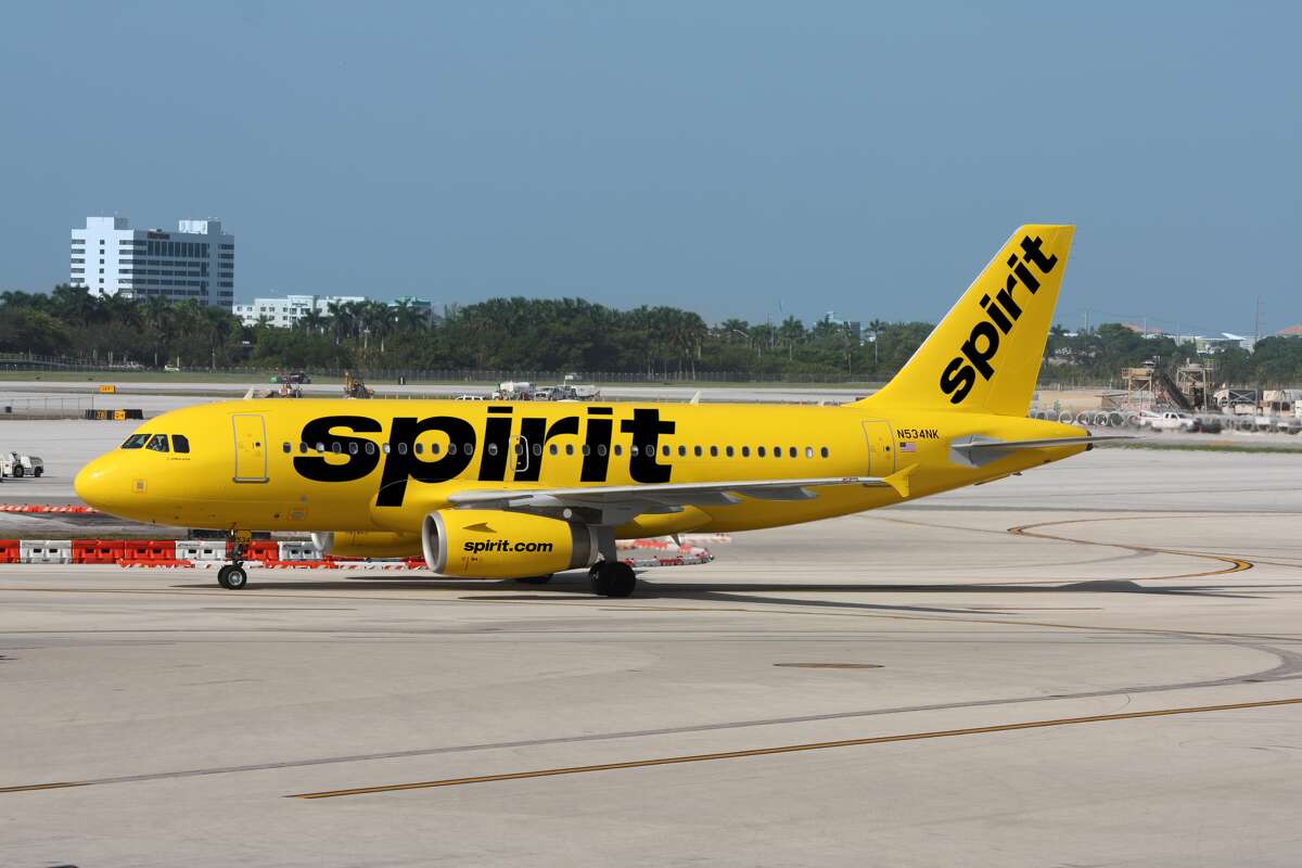 Spirit Airlines is coming to San Antonio soon. 