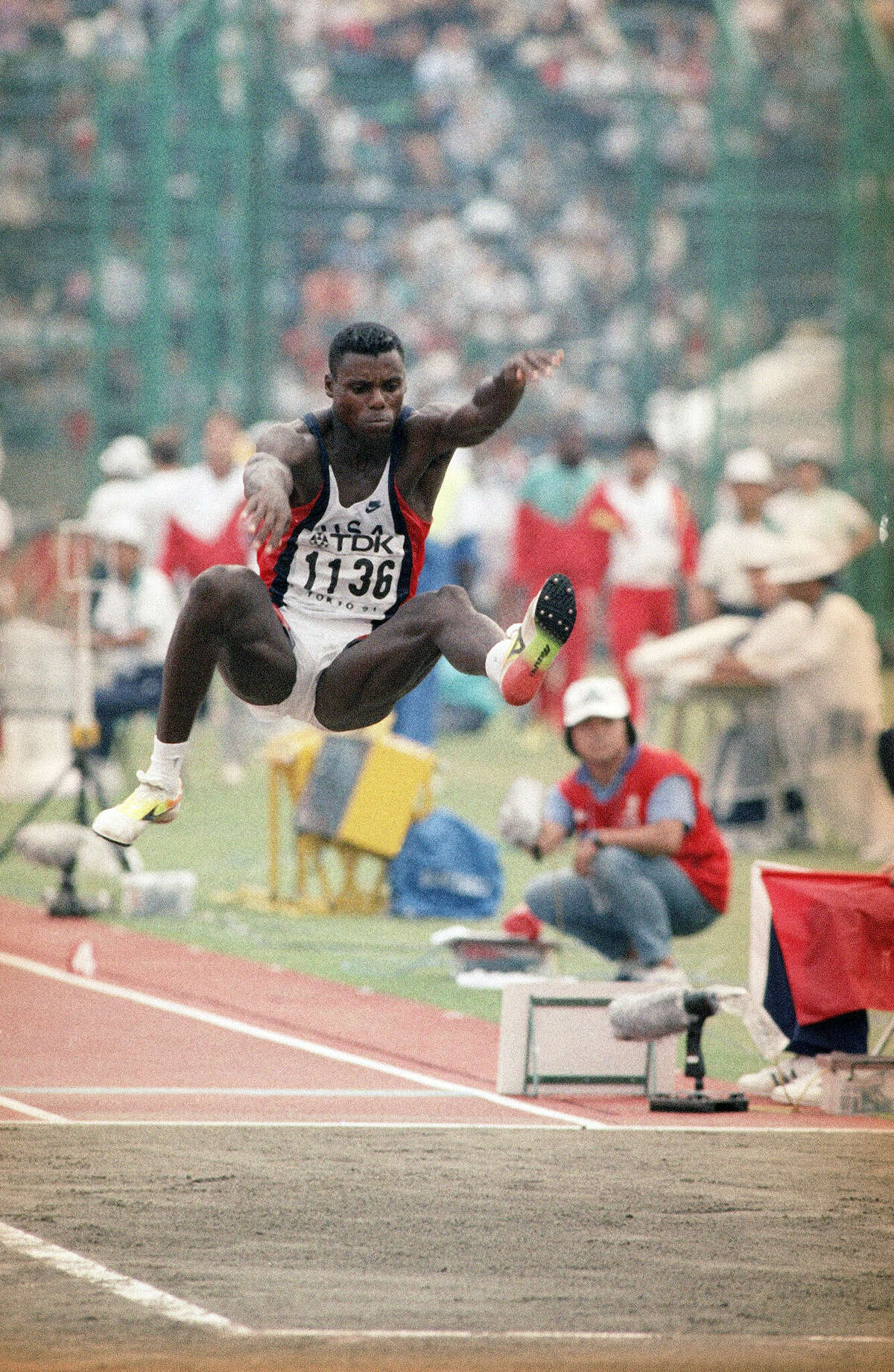 Olympic legend Carl Lewis, Will Blackburn to lead track and field