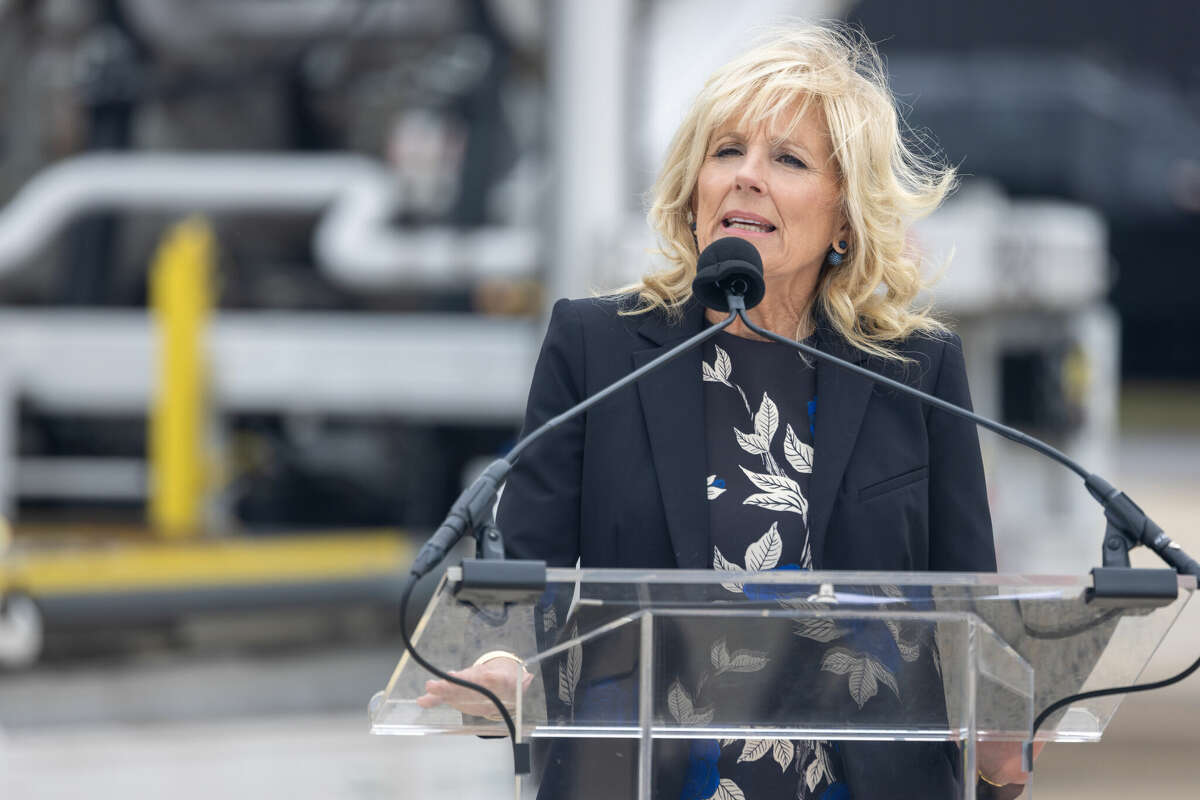 Jill Biden slammed for saying Latinos as 'unique' as 'breakfast tacos
