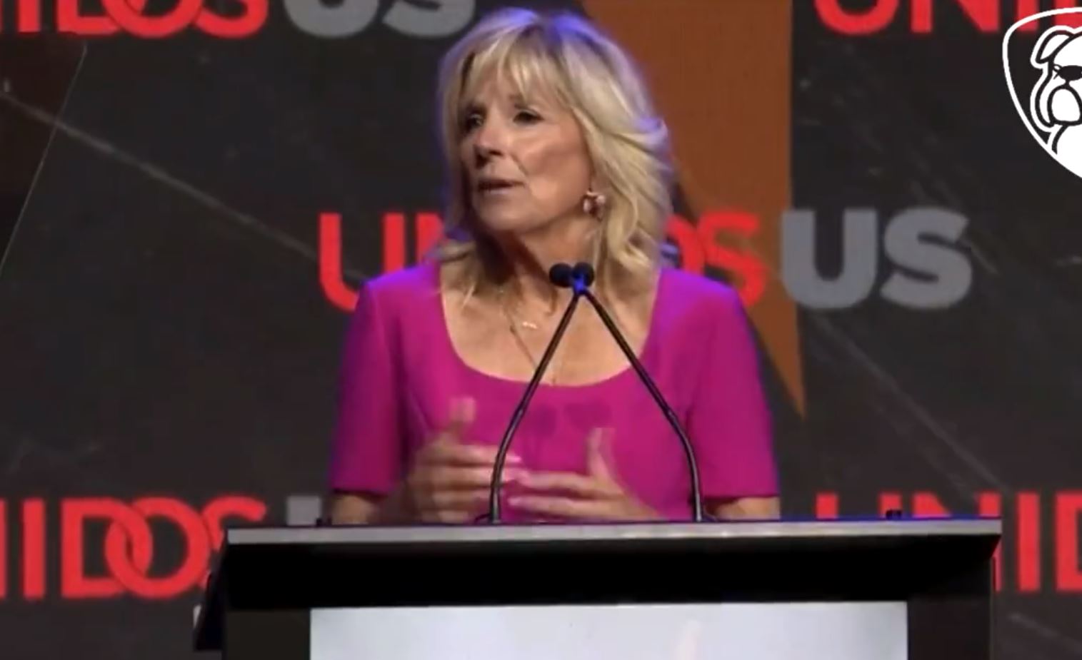 Jill Biden slammed for saying Latinos as 'unique' as 'breakfast tacos