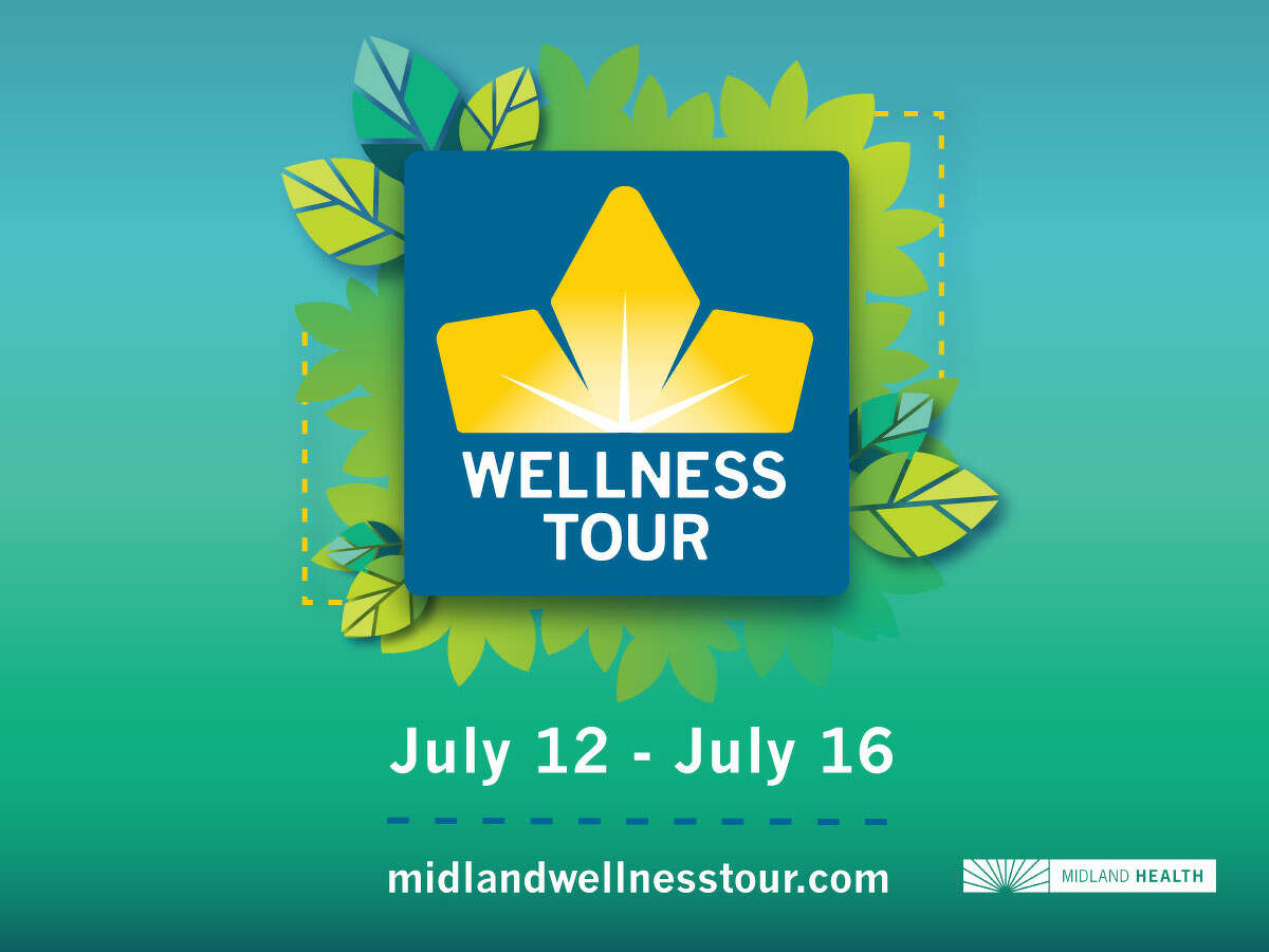 2022 Wellness Tour logo
