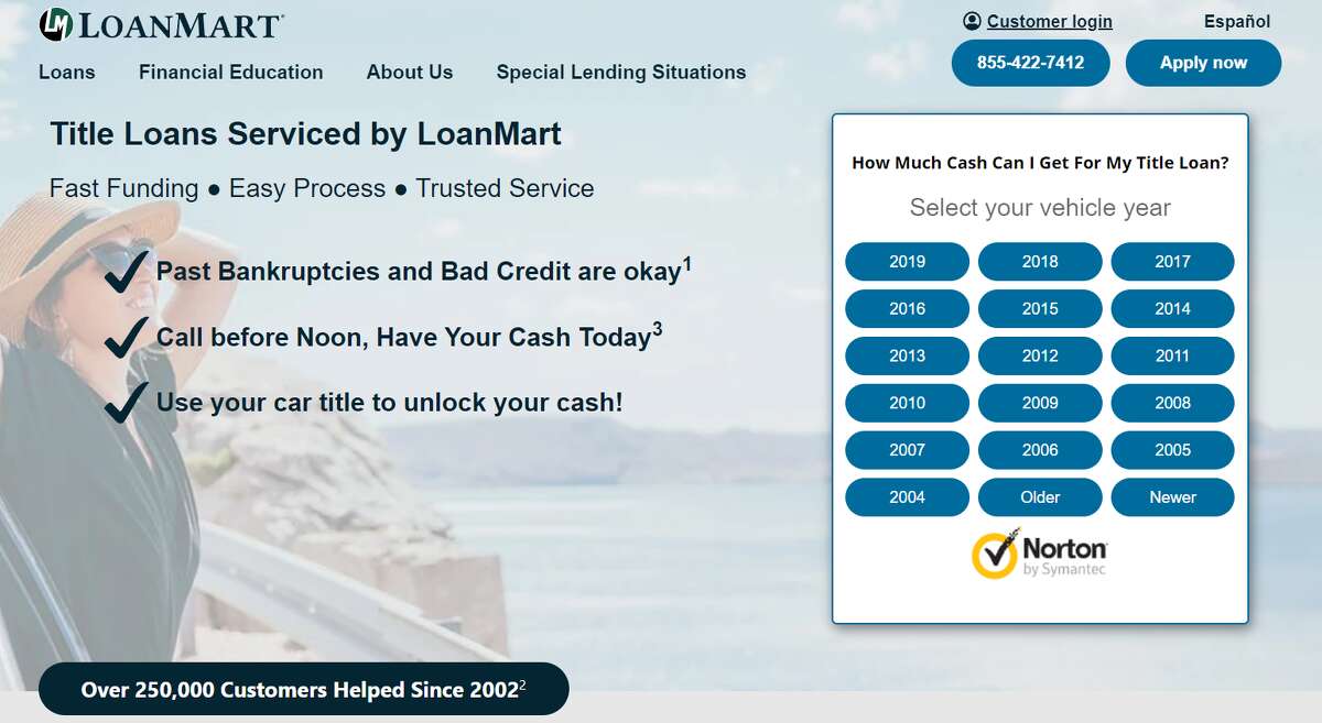 Loan Mart