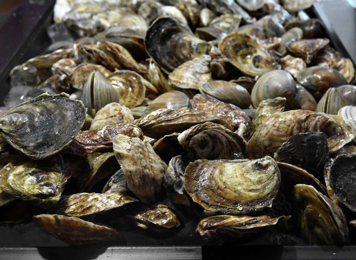 Fair Haven Oyster Co. opens on the Quinnipiac River in New Haven