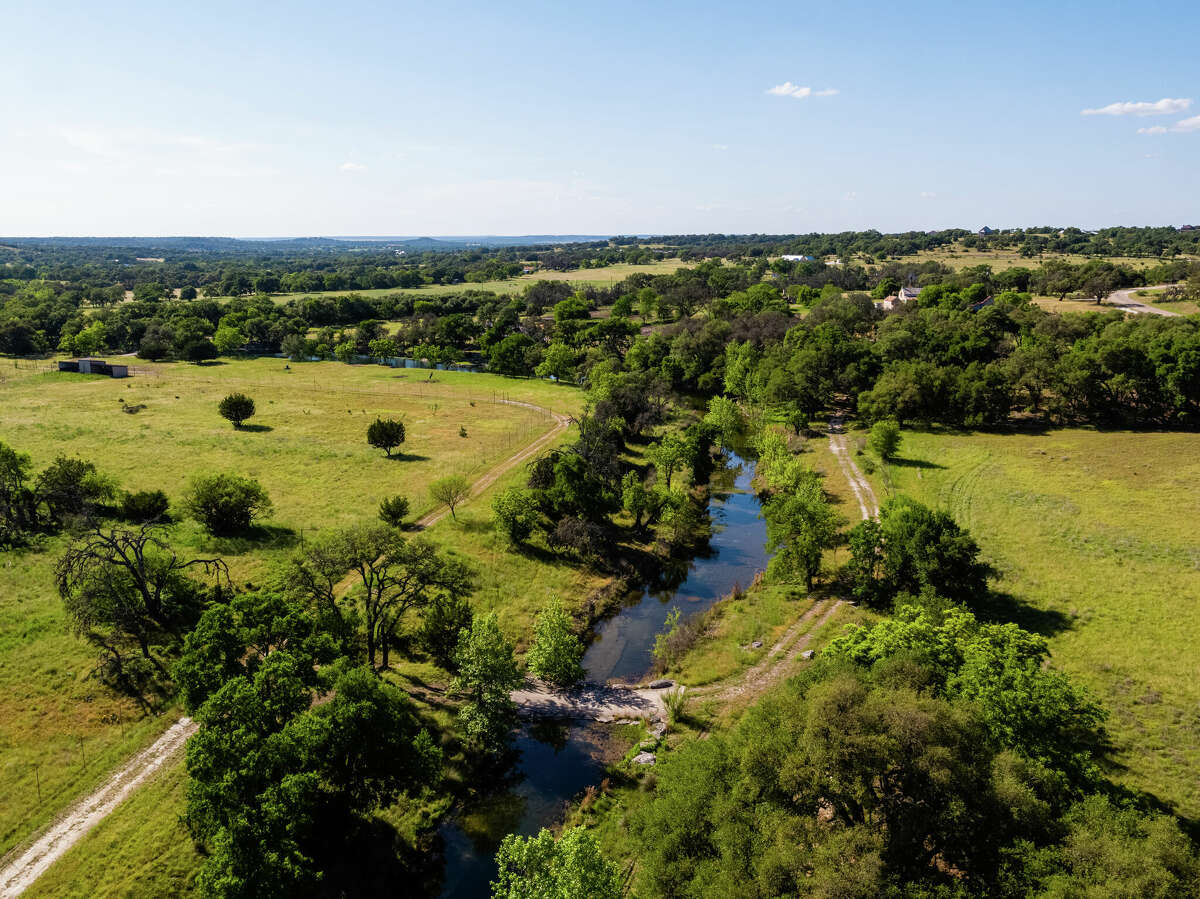 240acre Bear Creek Crossing houses massive 'party barn'