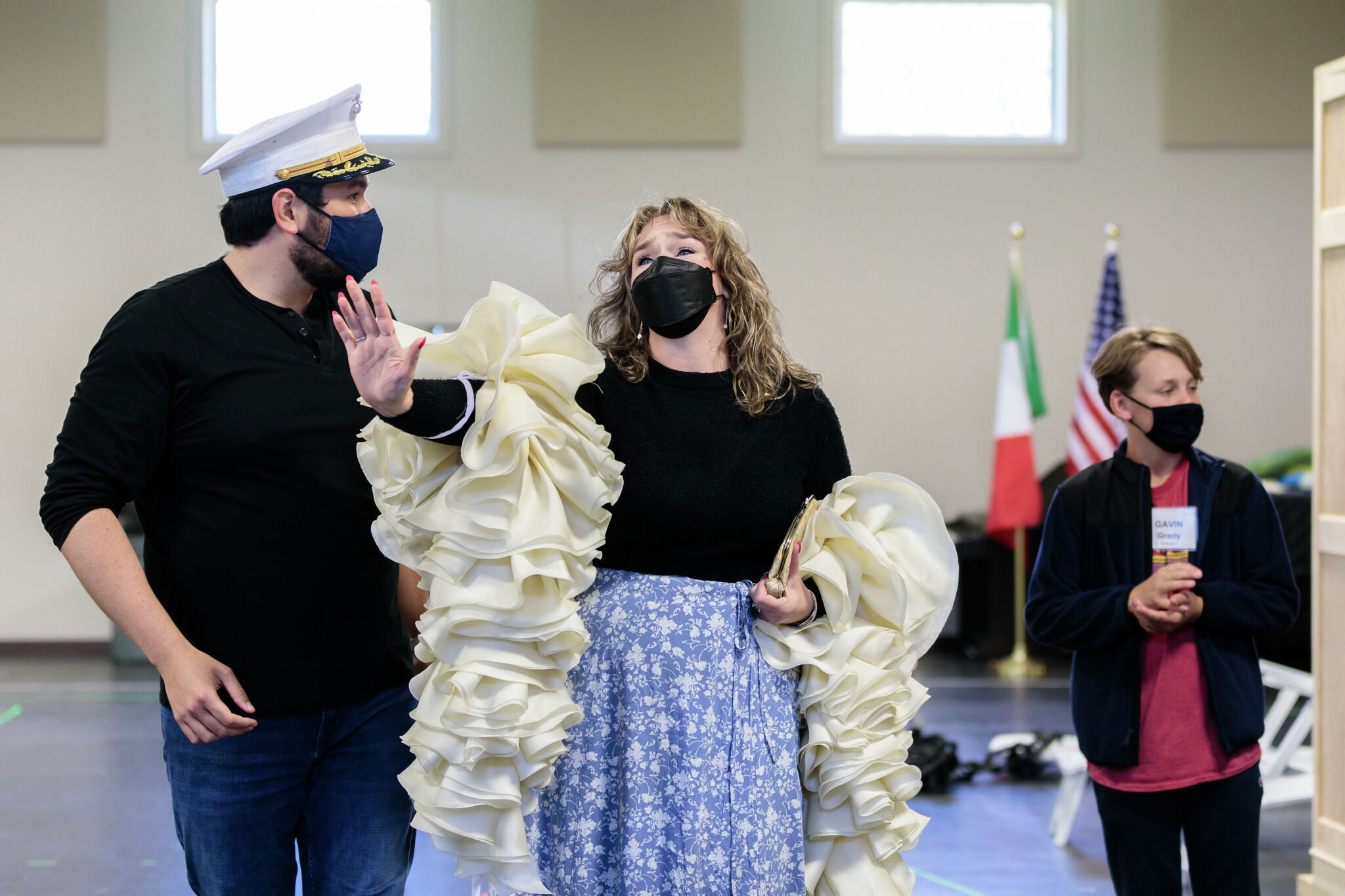 Classical Notes: Glimmerglass' 'Tenor Overboard' freshly penned - Vimarsana News
