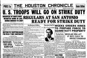 This day in Houston history, July 13, 1922: Chronicle denounces 'Ku Kluxism' in politics