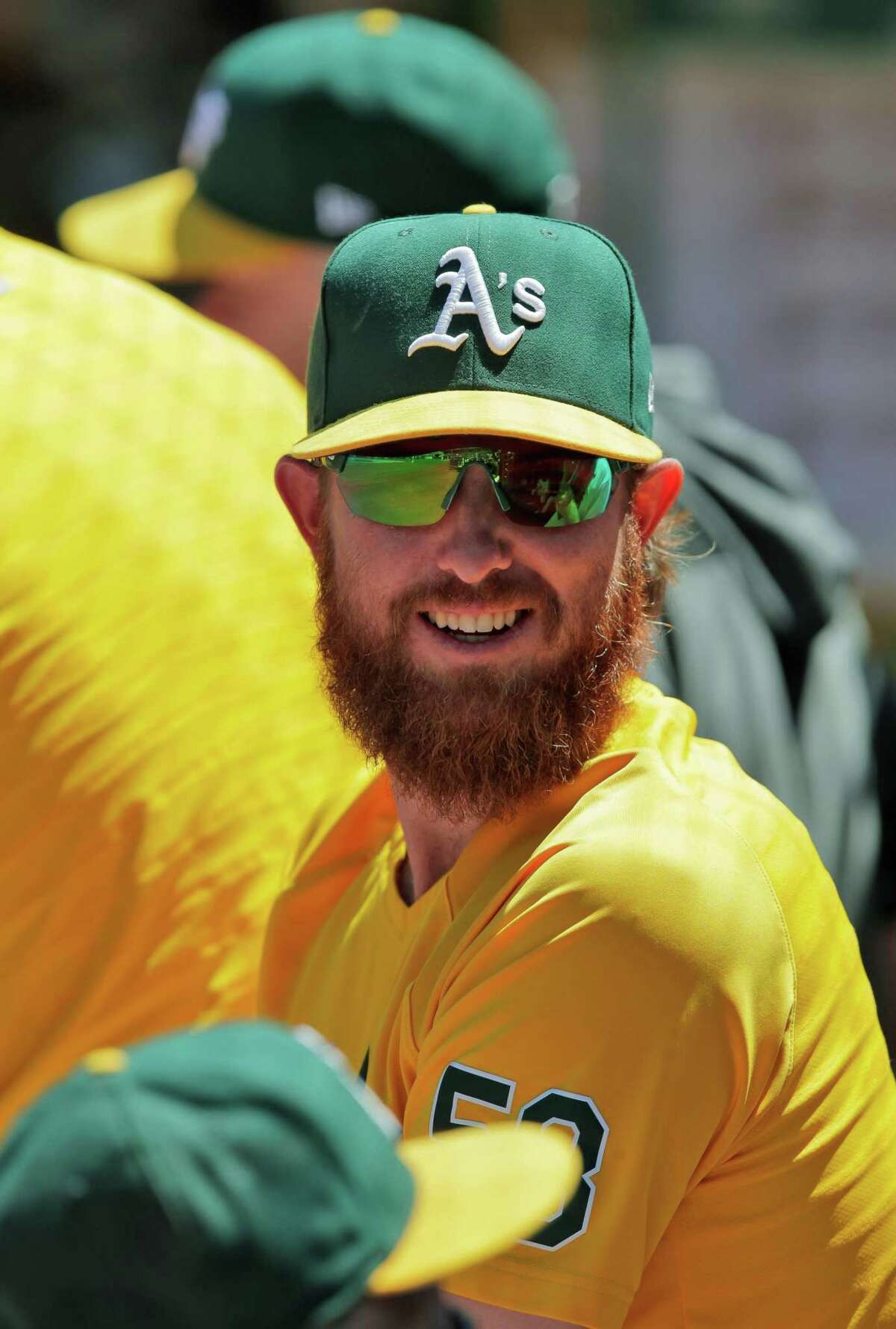 A’s All-Star Paul Blackburn is scheduled to make his final start before the break when Oakland plays at Texas at 5 p.m. Wednesday (NBCSCA/960).