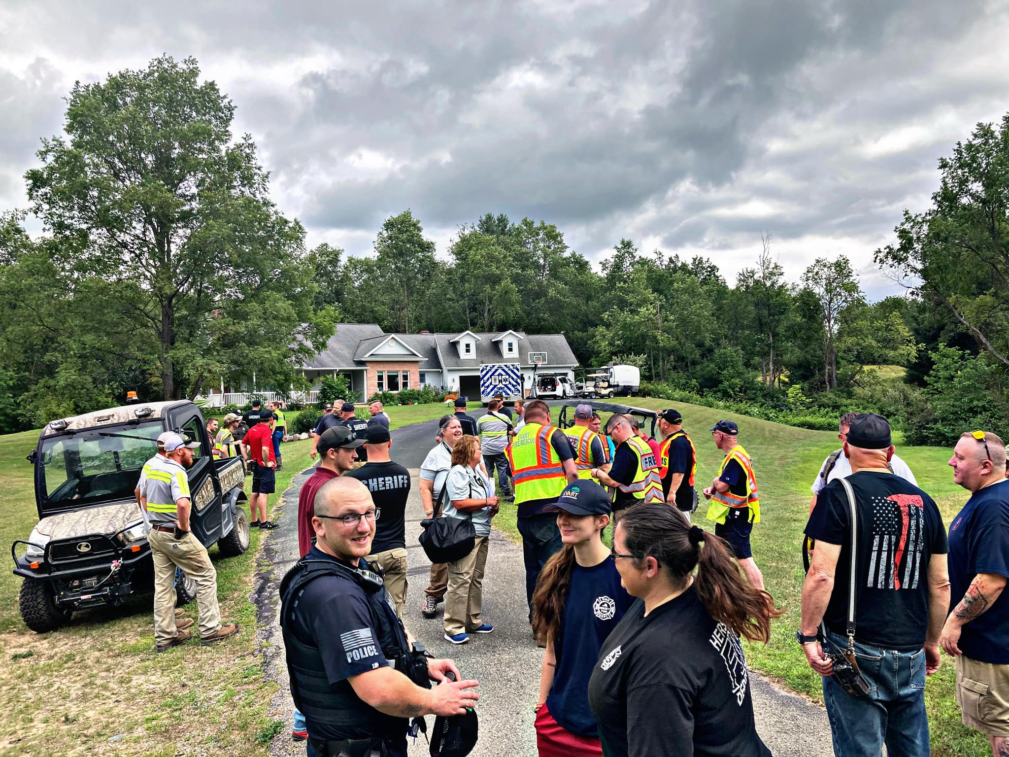 Osceola, Lake County sheriffs come together to find missing 2-year-old boy from LeRoy - Vimarsana News