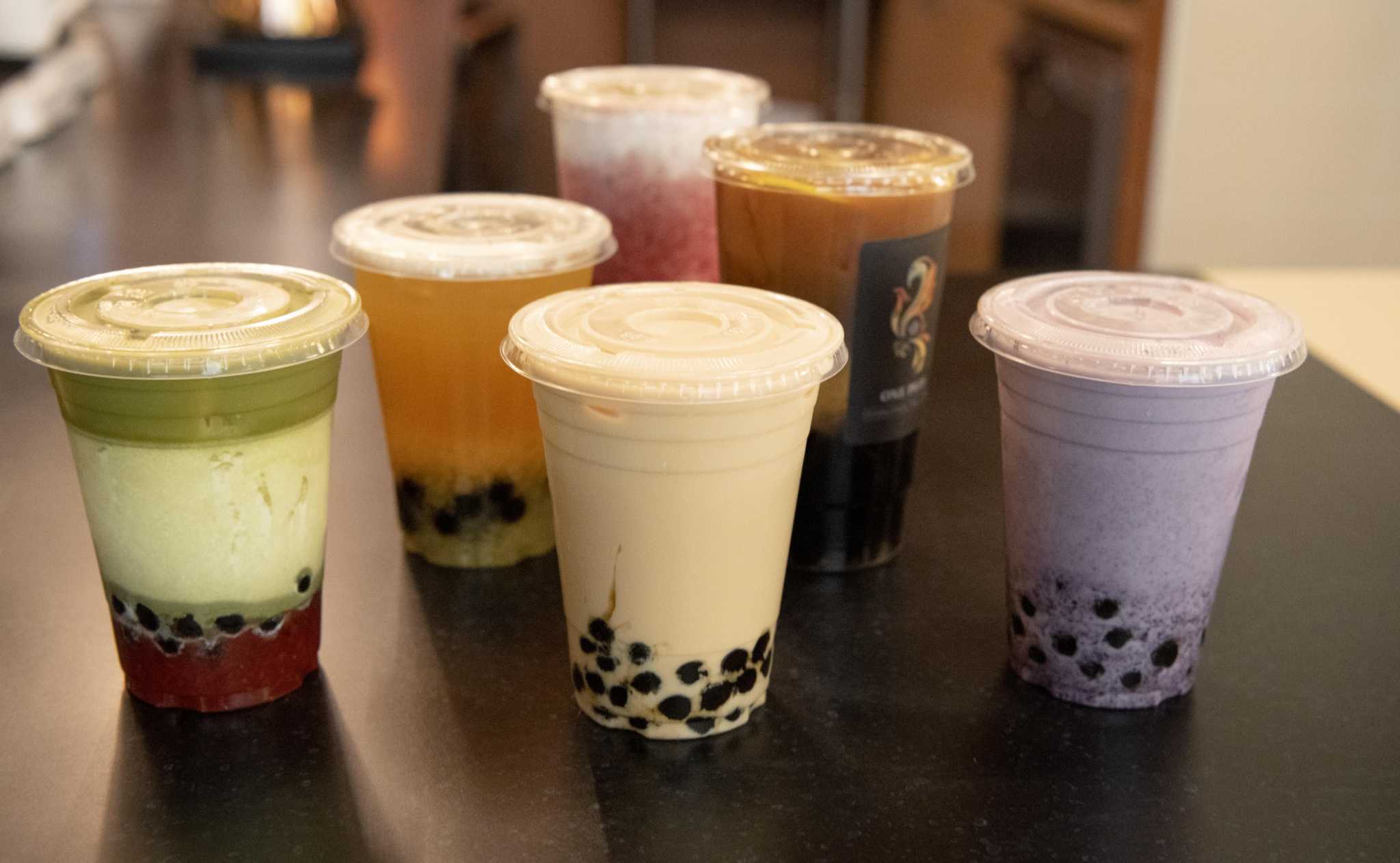 Hier sind 11 der besten Boba-Läden in der Bay Area